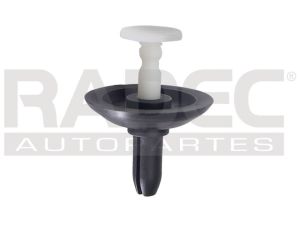 GRAPA DE PRESION CR VARIOS 98/FD 05 HOYO:8mm/LARGO20.5mm/CAB:34mm 15PZ