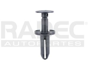 GRAPA DE PRESION CR INTREPID/CONCORDE HOYO 8MM LARGO 23MM CAB 18MM 2 PIEZAS