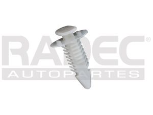 GRAPA DE TAPICERIA CV PICK PU 93 HOYO:7MM/LARGO:50MM/2 CABEZAS BLANCO USA 50PZ