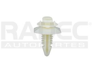 GRAPA DE TAPICERIA CV PICK-UP 87/ASTRO/SAFARI 3 CABEZAS 6 PIEZAS