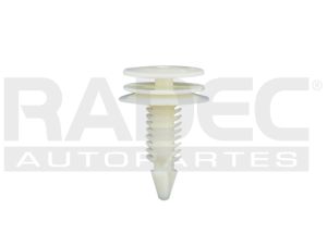 GRAPA DE TAPICERIA CV PICK-UP/VENTURE/EXPRESS VAN/SILHOUETTE 97 4 PIEZAS
