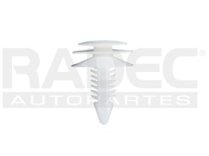 GRAPA DE TAPICERIA CV PICK-UP 89 3 CABEZAS 6 PIEZAS