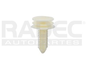 GRAPA PARA TAPICERIA GM VARIOS 82 HOYO: 8MM / LARGO: 24MM / 3 CAB