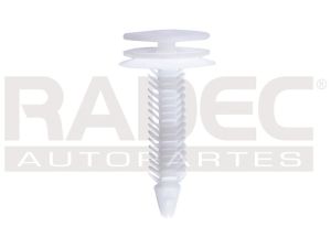 GRAPA DE TAPICERIA CV PICK PU Y VARIOS MOD 97 HOYO:8MM/LARGO:33MM/3CABEZAS BLANCO 50PZ