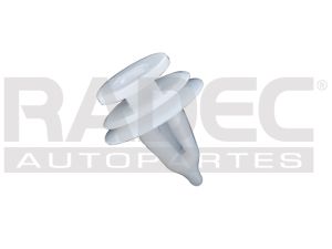 GRAPA DE TAPICERIA DG RAM 94/VANS/VARIOS HOYO:7MM/LARGO:15MM /3CABEZAS BC 50PZ