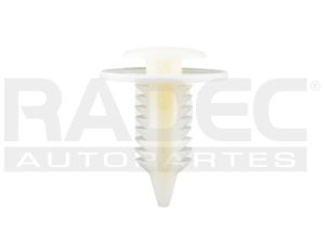 GRAPA DE TAPICERIA DG RAM 94/FD 85 2 CABEZAS HOYO 7MM LARGO 19MM CAB 12.5MM 6 PIEZAS