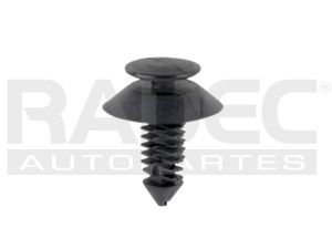 GRAPA DE TAPICERIA FD PICK-UP 80-96 CORTA 2 CABEZAS PARAGUAS 6 PIEZAS