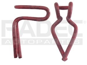 GRAPA DE TAPICERIA FD PU/UNIVERSAL ALAMBRE USA 50PZ