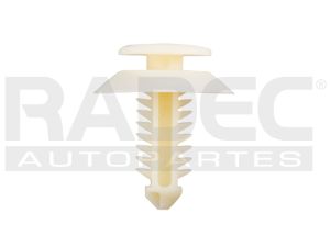 GRAPA DE TAPICERIA FD VARIOS MOD HOYO:7mm/LARGO:19mm/2 CABEZAS -PARAGUAS- 50PZ