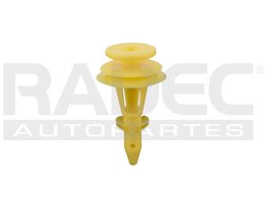 GRAPA PARA TAPICERIA JP CHEROKE Y CHRY 93 NYLON AMARILLO7.5MM USA