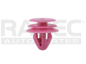 GRAPA PARA TAPICERIA HY VARIOS Hoyo: 9 / Largo: 12 / 3 CABEZAS Rosa