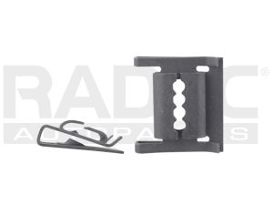 GRAPA DOBLE PARA PIJA AJUSTABLE 4 POSOCIONES 8 USA