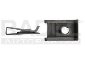 GRAPA DOBLE PARA PIJA UN 14 LARGA 5/8 FOSFATO NEGRO USA 50PZ