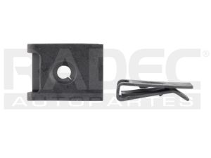 GRAPA DOBLE PARA PIJA UN 10 CORTA 3/8 6 PIEZAS