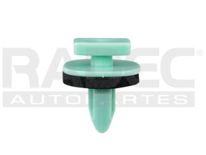 GRAPA MOLDURA CV CHEVY 04-08 P/SALPICADERO C/EMPAQUE VARIOS USOS 1 PIEZAS