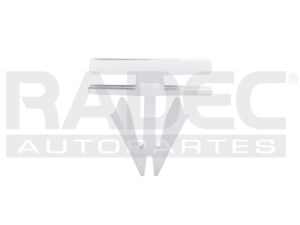 GRAPA MOLDURA CV PICK UP/IMPALA/ LUMINA 05 HOYO 9.5MM 1 PIEZAS