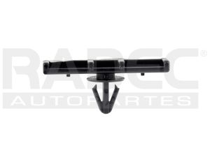 GRAPA MOLDURA FD EXPLORER/EXPEDITION/CV PICK-UP 6MM 2 PIEZAS