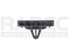 GRAPA MOLDURA JP LIBERTY P/FASCIA/LATERALES 2 PIEZAS