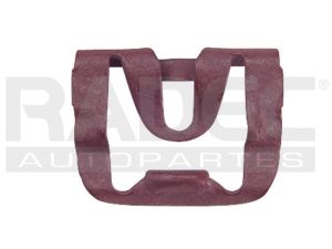 GRAPA PARA PARABRISAS CV DESDE -69/UNIV CON CEJA ZINC USA 50PZ