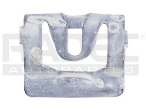 GRAPA PARA PARABRISAS CV DESDE -73/UNIV SIN CEJA ZINC USA 50PZ