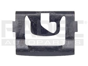 GRAPA PARA PARABRISAS CR DESDE -72/UNIV ZINC USA 50PZ