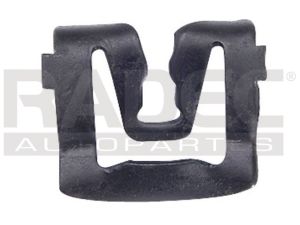 GRAPA PARA PARABRISAS FD UNIV ZINC USA 50PZ