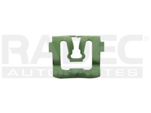 GRAPA PARA PARABRISAS FD 68-96 METAL 4 PIEZAS