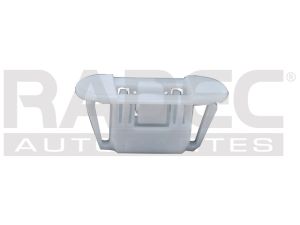 CONTRA GRAPA P/ESTRIBO NS ALTIMA HOYO:8.5X18mm/LARGO:18mm/CAB.14X34mm BC 15PZ