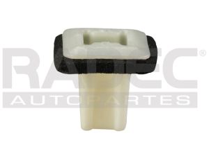 MUELA C/EMPAQUE NS IN Hoyo: 8 X 9mm / Largo: 13mm / Cab. 13 X 13mm BCO
