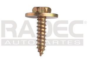 PIJA P/GRAPA DOBLE 10X18mm/CAB.HEXAG:8mm/RONDANA:19/32 USA 50PZ