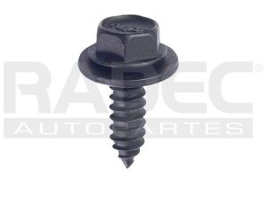 PIJA P/GRAPA DOBLE 14X20mm/CAB.HEXAG:10mm/RONDANA:17mm USA 50PZ