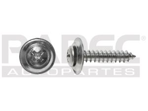 PIJA CABEZA CONICA C/RONDANA GIRATORIA-CONTERSUNK-PHILLIPS 10X1 8 CRM 50PZ