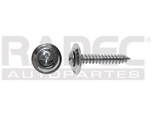PIJA CABEZA CONICA C/RONDANA GIRATORIA-CONTERSUNK-PHILLIPS 8X1 6 CRM 50PZ