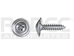 PIJA CABEZA CONICA C/RONDANA GIRATORIA-CONTERSUNK-PHILLIPS 8X3/4 6 CRM 50PZ