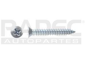 PIJA CABEZA CONICA 10 X 1-1/4 Crom USA