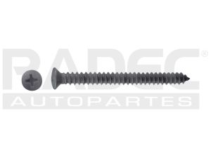 PIJA CABEZA CONICA 10 X 2 Negra USA