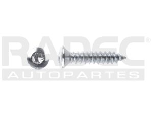 PIJA CAB OVAL TORX CROM 4.2-1.41 X 20MM USA