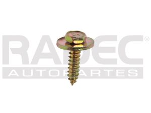 PIJA P/GRAPA DOBLE 8 C/ROND Int 4.2-1.41 X 20mm/ Cab 10/Ro 17