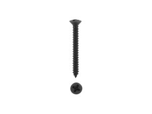 PIJA CABEZA CONICA 6 X 1 Negra USA