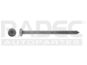 PIJA CABEZA PLANA TORX 4.2mm X 55mm Negra USA