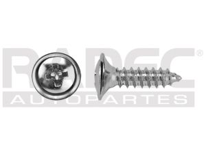 PIJA CABEZA CONICA C/RONDANA GIRATORIA-FLUSH-PHILLIPS 10X3/4 8 CRM USA