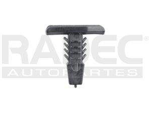GRAPA PARA HULE DE PUERTA CV Y FD 4.5 MM (3/16 ) USA