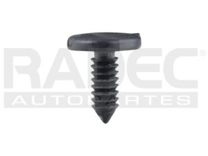 GRAPA PARA HULE DE PUERTA CV Y UNIV 1/8 3.2MM USA