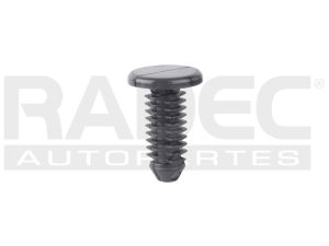 GRAPA P/HULE DE PTA RAMBL/RN 6.4MM (1/4 ) USA 1 PZ