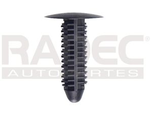 RETENEDOR UNIV. LARGO Hoyo:7.8mm(5/16)/Largo:26mm/Dia.Cab:19mm NGO 25PZ