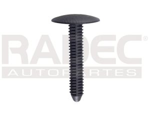 RETENEDOR UNIV. CORTO Hoyo:7.1mm(9/32)/Largo:45mm/Dia.Cab:25mm NGO 25PZ