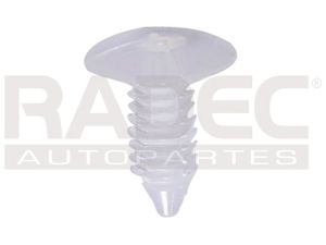 RETENEDOR UNIV MEDIANO TRANS. Hoyo:6.4 (1/4) Largo20 Cab:18 50PZ