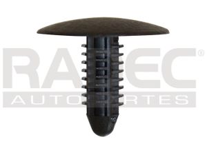 RETENEDOR UNIV. CORTO Hoyo:7.1mm(9/32)/Largo:21mm/Dia.Cab:26mm NGO 25PZ