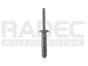 REMACHE NAYLON 1/4 X 3/4 US