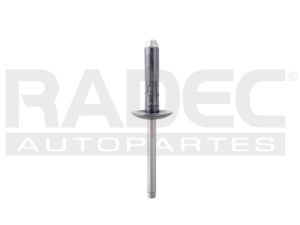 REMACHE UNIV ALUMINIO Diam 1/4/ Cabeza 11/16 USA
